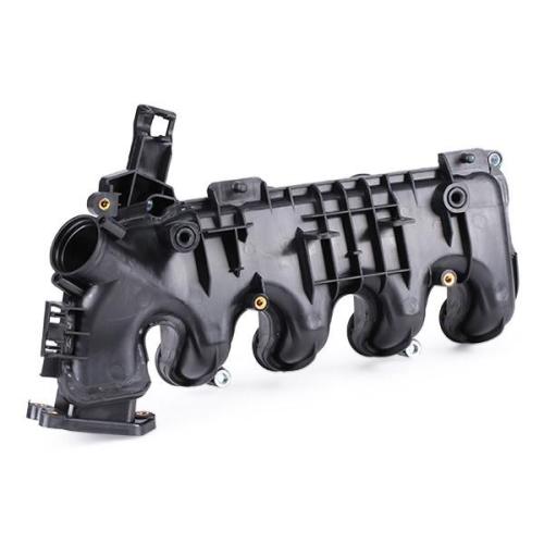 RIDEX 1415I0010 Ansaugbrücke Ansaugkrümmer Kompatibel mit Ford Fiesta VI Focus Bild RIDEX 1415I0010 Ansaugbrücke Ansaugkrümmer Kompatibel mit Ford Fiesta VI Focus