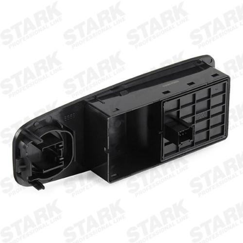 STARK SKSW-1870085 Fensterheberschalter fahrerseitig Anzahl der Steckkontakte: 8 Bild STARK SKSW-1870085 Fensterheberschalter fahrerseitig Anzahl der Steckkontakte: 8