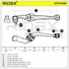 RIDEX 273C0300 Lenker Radaufhängung Querlenker Front für OPEL Kadett E CC (T85) Bild RIDEX 273C0300 Lenker Radaufhängung Querlenker Front für OPEL Kadett E CC (T85)