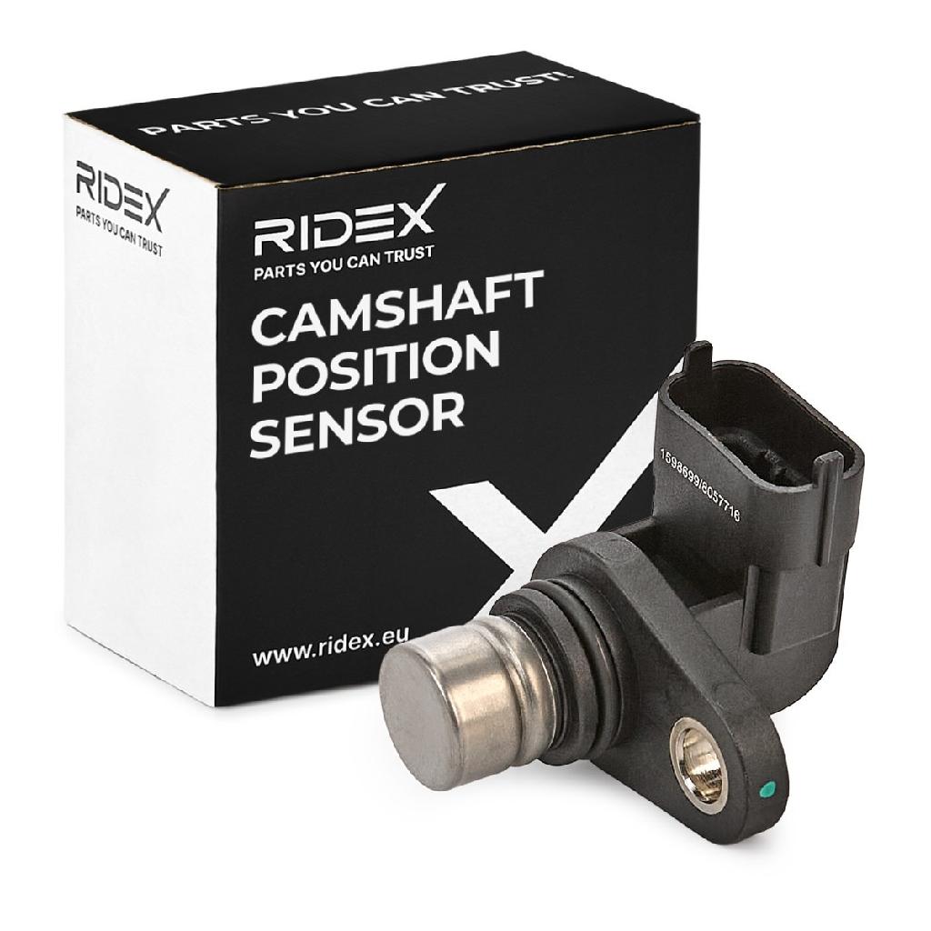 RIDEX Nockenwellensensor für OPEL Corsa C Schrägheck (X01)