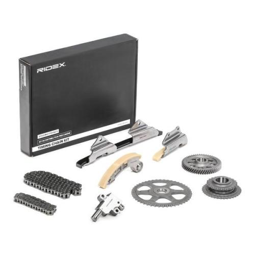 RIDEX 1389T0027 Steuerkettensatz Steuerkette für HONDA CIVIC VIII Hatchback Bild RIDEX 1389T0027 Steuerkettensatz Steuerkette für HONDA CIVIC VIII Hatchback