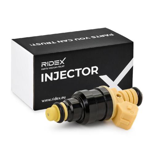 RIDEX Einspritzdüse für BMW 3 Limousine (E36) Bild RIDEX Einspritzdüse für BMW 3 Limousine (E36)