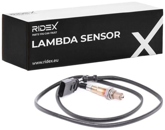 RIDEX 3922L0046 Lambdasonde Oxygen O2 Sensor Beheizt für VW Golf 1V Schrägheck Bild RIDEX 3922L0046 Lambdasonde Oxygen O2 Sensor Beheizt für VW Golf 1V Schrägheck