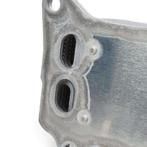 RIDEX 469O0207 Ölkühler Motoröl Kühler für VW Golf 5II Schrägheck 6L117021G Bild RIDEX 469O0207 Ölkühler Motoröl Kühler für VW Golf 5II Schrägheck 6L117021G