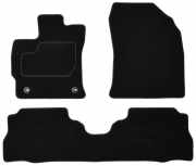 MAMMOOTH A041 TOY300 PRM 01 Fußmatten Set Vorne und Hinten für TOYOTA