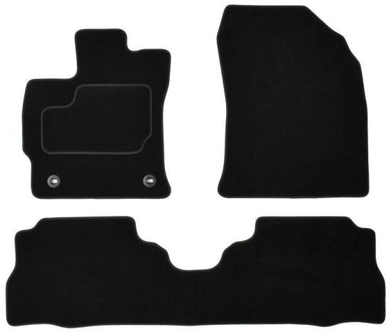 MAMMOOTH A041 TOY300 PRM 01 Fußmatten Set Vorne und Hinten für TOYOTA Bild MAMMOOTH A041 TOY300 PRM 01 Fußmatten Set Vorne und Hinten für TOYOTA