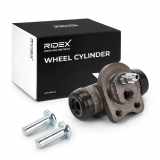 RIDEX 277W0012 1x Radbremszylinder Trommelbremse Radzylinder Hinten Rechts links