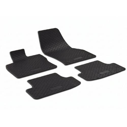 RIDEX 215A0481 Fußmatten Set Vorne und Hinten für VW T-Roc (A11) für SEAT Bild RIDEX 215A0481 Fußmatten Set Vorne und Hinten für VW T-Roc (A11) für SEAT