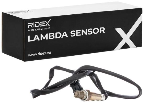 RIDEX 3922L0158 Lambdasonde Oxygen O2 Sensor Beheizt für VOLVO V70 II (285) Bild RIDEX 3922L0158 Lambdasonde Oxygen O2 Sensor Beheizt für VOLVO V70 II (285)