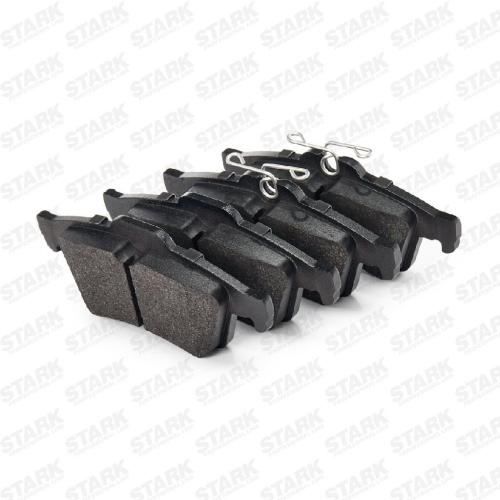 STARK Bremsbelagsatz Bremsbeläge Hinten für FORD FOCUS III Turnier Kuga Mk2 Bild STARK Bremsbelagsatz Bremsbeläge Hinten für FORD FOCUS III Turnier Kuga Mk2