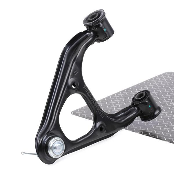 RIDEX 273C1598 Lenker Radaufhängung Querlenker Front rechts für MAZDA MX-5 II