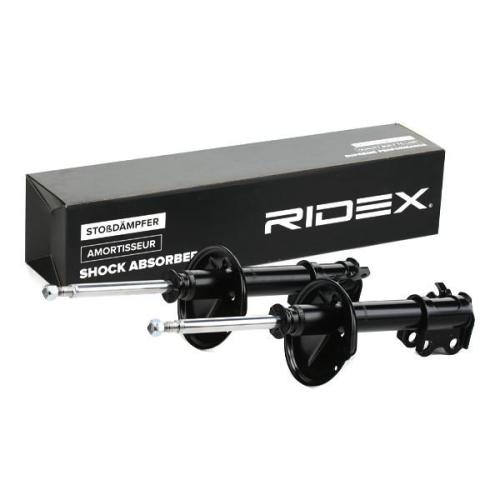 RIDEX 854S2252 2x Stoßdämpfer Federbein Gasdruck Vorne für TOYOTA STARLET (EP91) Bild RIDEX 854S2252 2x Stoßdämpfer Federbein Gasdruck Vorne für TOYOTA STARLET (EP91)