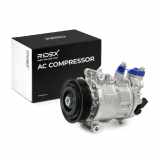RIDEX A/C Kompressor für Klimaanlage Klimakompressor mit ID: 6CVC PAG 46 mit