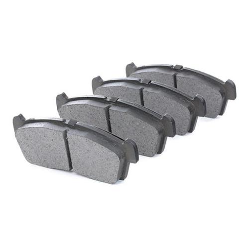 RIDEX Bremsbelagsatz Bremsbeläge Vorne für CITROËN C-Zero Schrägheck für SUZUKI Bild RIDEX Bremsbelagsatz Bremsbeläge Vorne für CITROËN C-Zero Schrägheck für SUZUKI