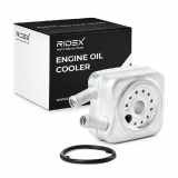 RIDEX 469O0002 Ölkühler Motoröl Kühler mit Dichtungen für VW Golf 1V Schrägheck