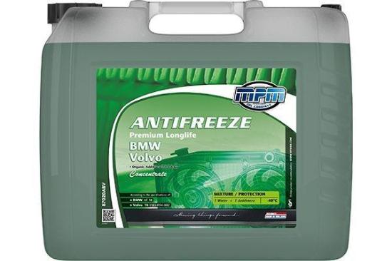 MPM Kühlmittel Kühlflüssigkeit grün Konzentrat 20L Kühlerfrostschutz Bild MPM Kühlmittel Kühlflüssigkeit grün Konzentrat 20L Kühlerfrostschutz