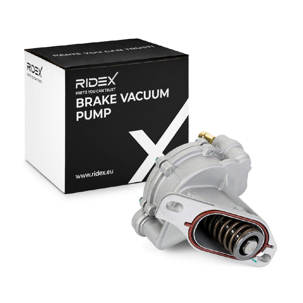 RIDEX Unterdruckpumpe mechanisch für VW Transporter T1V Bus