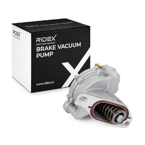 RIDEX Unterdruckpumpe mechanisch für VW Transporter T1V Bus Bild RIDEX Unterdruckpumpe mechanisch für VW Transporter T1V Bus