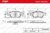 STARK Bremsbelagsatz Bremsbeläge Vorne für RENAULT Megane 1II Grandtour (KZ0/1) Bild STARK Bremsbelagsatz Bremsbeläge Vorne für RENAULT Megane 1II Grandtour (KZ0/1)