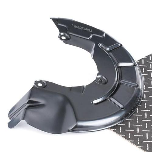 RIDEX 1x Ankerblech / Spritzblech Vorne rechts für VW POLO (9N) 6R0615611D Bild RIDEX 1x Ankerblech / Spritzblech Vorne rechts für VW POLO (9N) 6R0615611D