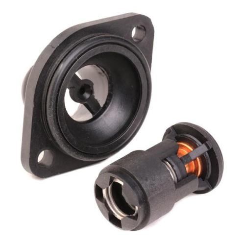 RIDEX 316T0099 Thermostat Kühlmittel Kühlwasserthermostat mit Flansch 87°C Bild RIDEX 316T0099 Thermostat Kühlmittel Kühlwasserthermostat mit Flansch 87°C