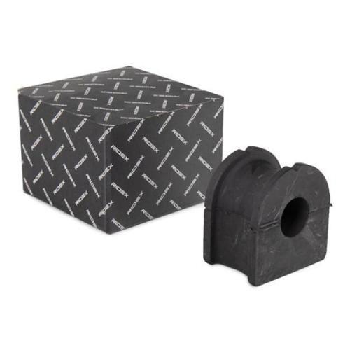 RIDEX 1334A0730 Stabilisatorlager Gummilager Lagerung Vorne für FORD Bild RIDEX 1334A0730 Stabilisatorlager Gummilager Lagerung Vorne für FORD