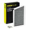 RIDEX PLUS 424I0228P Innenraumfilter Pollenfilter Aktivkohlefilter Höhe: 25 Bild RIDEX PLUS 424I0228P Innenraumfilter Pollenfilter Aktivkohlefilter Höhe: 25