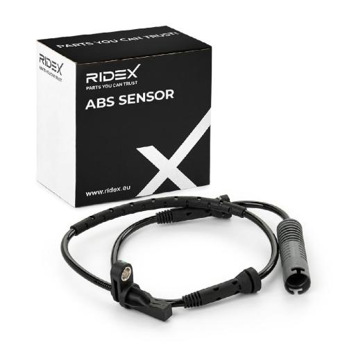 RIDEX ABS-Sensor 412W0133 Vorderachse beidseitig Sensorart: aktiver Sensor Bild RIDEX ABS-Sensor 412W0133 Vorderachse beidseitig Sensorart: aktiver Sensor
