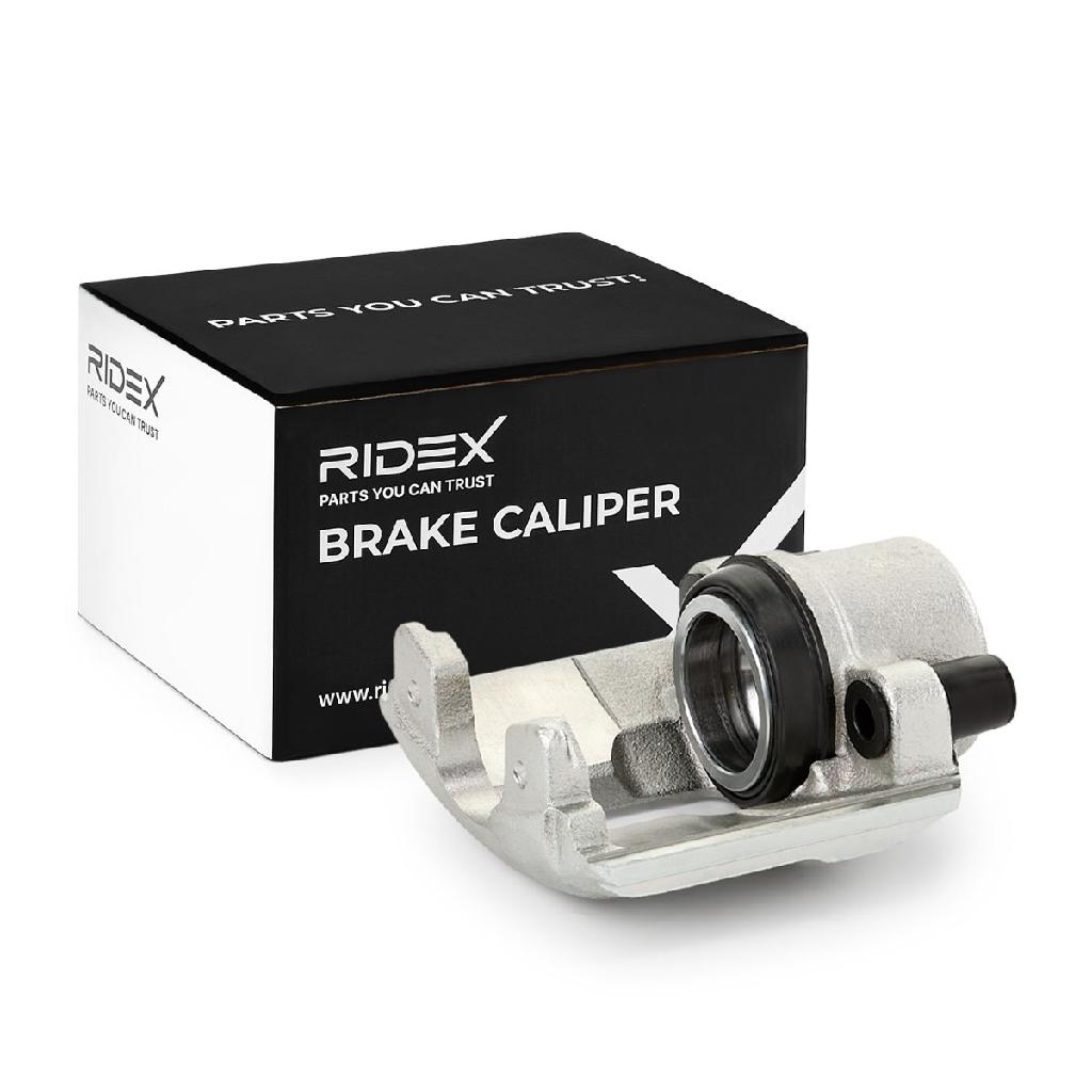 RIDEX 78B0625 Bremssattel Bremszange Vorne links für FORD Fiesta Mk5 Schrägheck