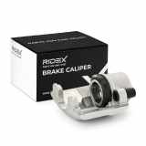 RIDEX 78B0625 Bremssattel Bremszange Vorne links für FORD Fiesta Mk5 Schrägheck