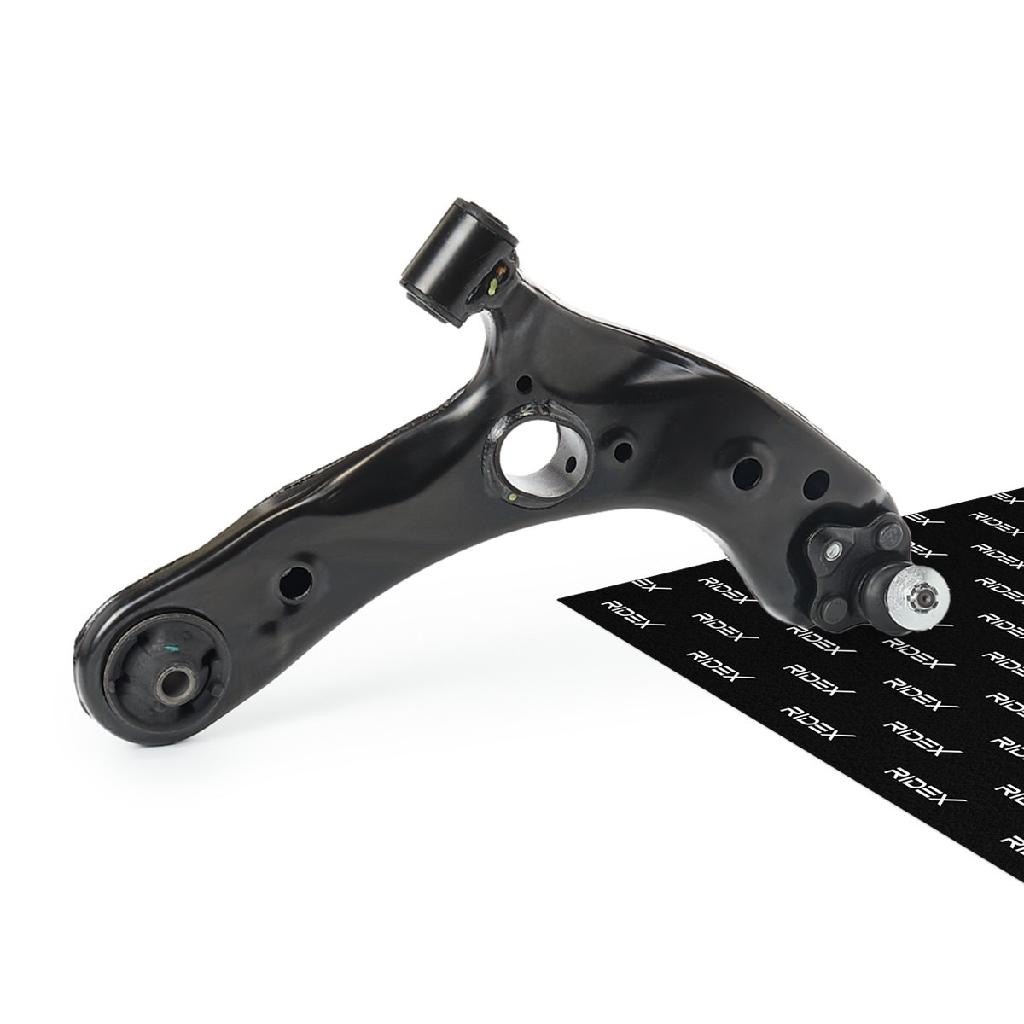 RIDEX 273C1649 Lenker Radaufhängung Querlenker Front für TOYOTA PRIUS (ZVW3)