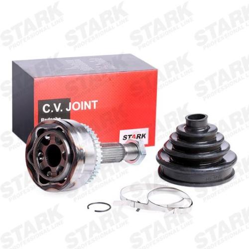 STARK SKJK-0200347 Gelenksatz Antriebswelle Achswelle radseitig für MITSUBISHI Bild STARK SKJK-0200347 Gelenksatz Antriebswelle Achswelle radseitig für MITSUBISHI
