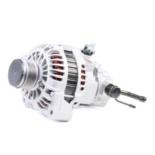 RIDEX 4G0062 Lichtmaschine 110A 14V Drehrichtung im Uhrzeigersinn mit 373004X000 Bild RIDEX 4G0062 Lichtmaschine 110A 14V Drehrichtung im Uhrzeigersinn mit 373004X000