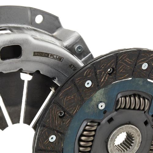 RIDEX PLUS 479C0168P Kupplungssatz für TOYOTA Yaris Schrägheck (P1) 3121001012 Bild RIDEX PLUS 479C0168P Kupplungssatz für TOYOTA Yaris Schrägheck (P1) 3121001012