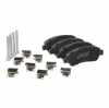 RIDEX Bremsbelagsatz Bremsbeläge Hinten für FIAT Ducato Kastenwagen (250, 290) Bild RIDEX Bremsbelagsatz Bremsbeläge Hinten für FIAT Ducato Kastenwagen (250, 290)