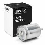 RIDEX 9F0030 Kraftstofffilter Line Filter für VW Golf 1V Schrägheck (1J1)