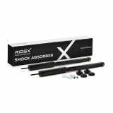 RIDEX 854S0659 2x Stoßdämpfer Gasdruck Hinten für HONDA CIVIC VIII Hatchback