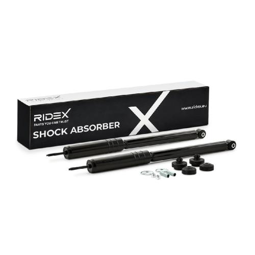 RIDEX 854S0659 2x Stoßdämpfer Gasdruck Hinten für HONDA CIVIC VIII Hatchback Bild RIDEX 854S0659 2x Stoßdämpfer Gasdruck Hinten für HONDA CIVIC VIII Hatchback
