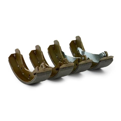 RIDEX Bremsbacken Satz für Trommelbremse Hinten mit Hebel für OPEL Kadett E CC Bild RIDEX Bremsbacken Satz für Trommelbremse Hinten mit Hebel für OPEL Kadett E CC
