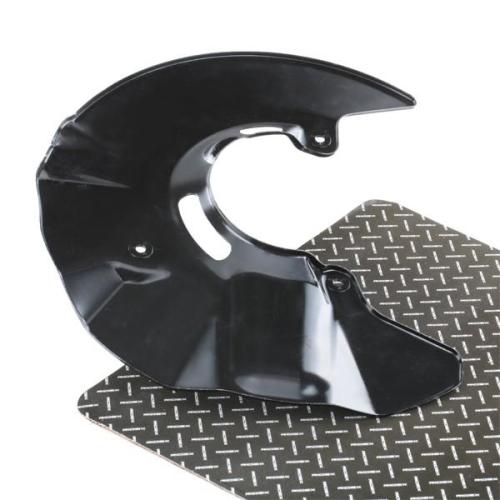 RIDEX 1x Ankerblech / Spritzblech Vorne rechts für VW Transporter T5 Bus schwarz Bild RIDEX 1x Ankerblech / Spritzblech Vorne rechts für VW Transporter T5 Bus schwarz