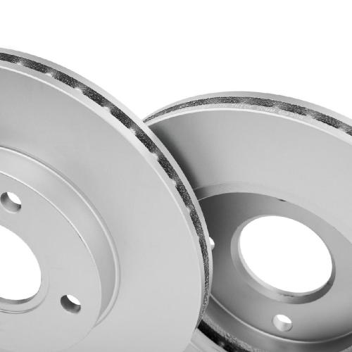 RIDEX PLUS 82B0006P 2x Bremsscheiben Vorne Ø258mm Belüftet für FORD Bild RIDEX PLUS 82B0006P 2x Bremsscheiben Vorne Ø258mm Belüftet für FORD