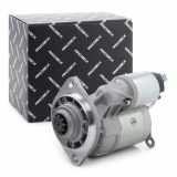 RIDEX Motor Starter/Anlasser 1kW für SKODA FELICIA II (6U1) Felicia I Pickup