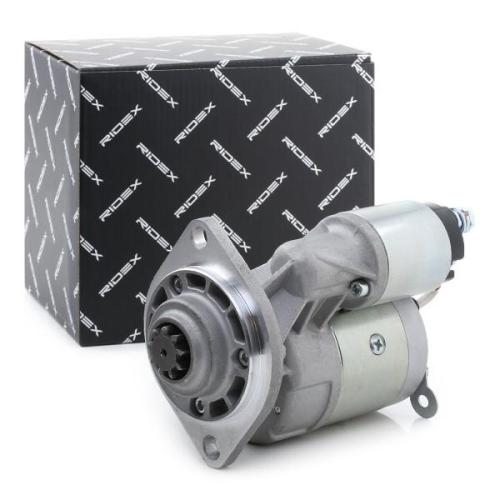 RIDEX Motor Starter/Anlasser 1kW für SKODA FELICIA II (6U1) Felicia I Pickup Bild RIDEX Motor Starter/Anlasser 1kW für SKODA FELICIA II (6U1) Felicia I Pickup