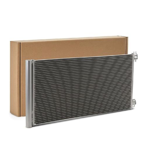 RIDEX 448C0296 Klimakondensator Klimaanlage Auto mit Trockner für RENAULT CO7730 Bild RIDEX 448C0296 Klimakondensator Klimaanlage Auto mit Trockner für RENAULT CO7730