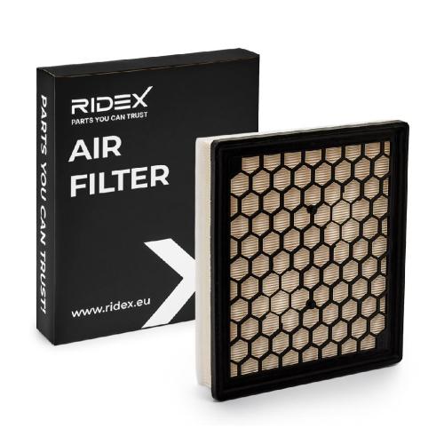 RIDEX 8A0261 Motor Luftfilter Filtereinsatz mit Vorfilter für OPEL INSIGNIA Bild RIDEX 8A0261 Motor Luftfilter Filtereinsatz mit Vorfilter für OPEL INSIGNIA