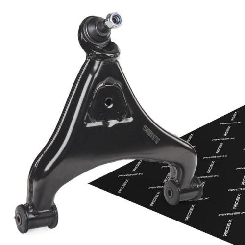 RIDEX 273C0643 Lenker Radaufhängung Querlenker Front passend für MERCEDES-BENZ Bild RIDEX 273C0643 Lenker Radaufhängung Querlenker Front passend für MERCEDES-BENZ