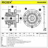 RIDEX 654W0830 Radlagersatz pro 1 Rad Vorne beidseitig für NISSAN 40202JR70C Bild RIDEX 654W0830 Radlagersatz pro 1 Rad Vorne beidseitig für NISSAN 40202JR70C