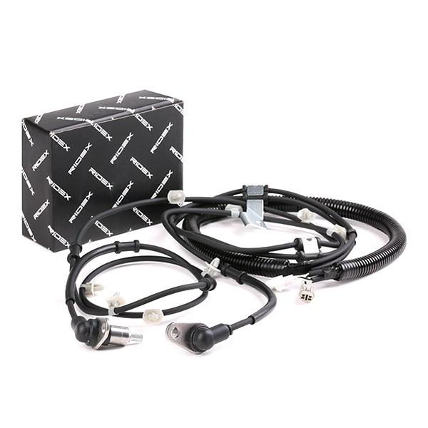RIDEX ABS-Sensor 412W0625 Vorderachse Sensorart: passiver Sensor für SUZUKI
