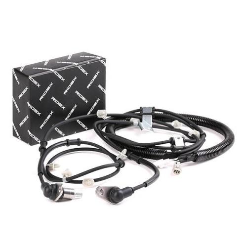 RIDEX ABS-Sensor 412W0625 Vorderachse Sensorart: passiver Sensor für SUZUKI Bild RIDEX ABS-Sensor 412W0625 Vorderachse Sensorart: passiver Sensor für SUZUKI
