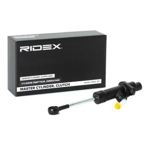 RIDEX 234M0030 Kupplungsgeberzylinder für ALFA ROMEO 156 (932) 46424868 4647856 Bild RIDEX 234M0030 Kupplungsgeberzylinder für ALFA ROMEO 156 (932) 46424868 4647856